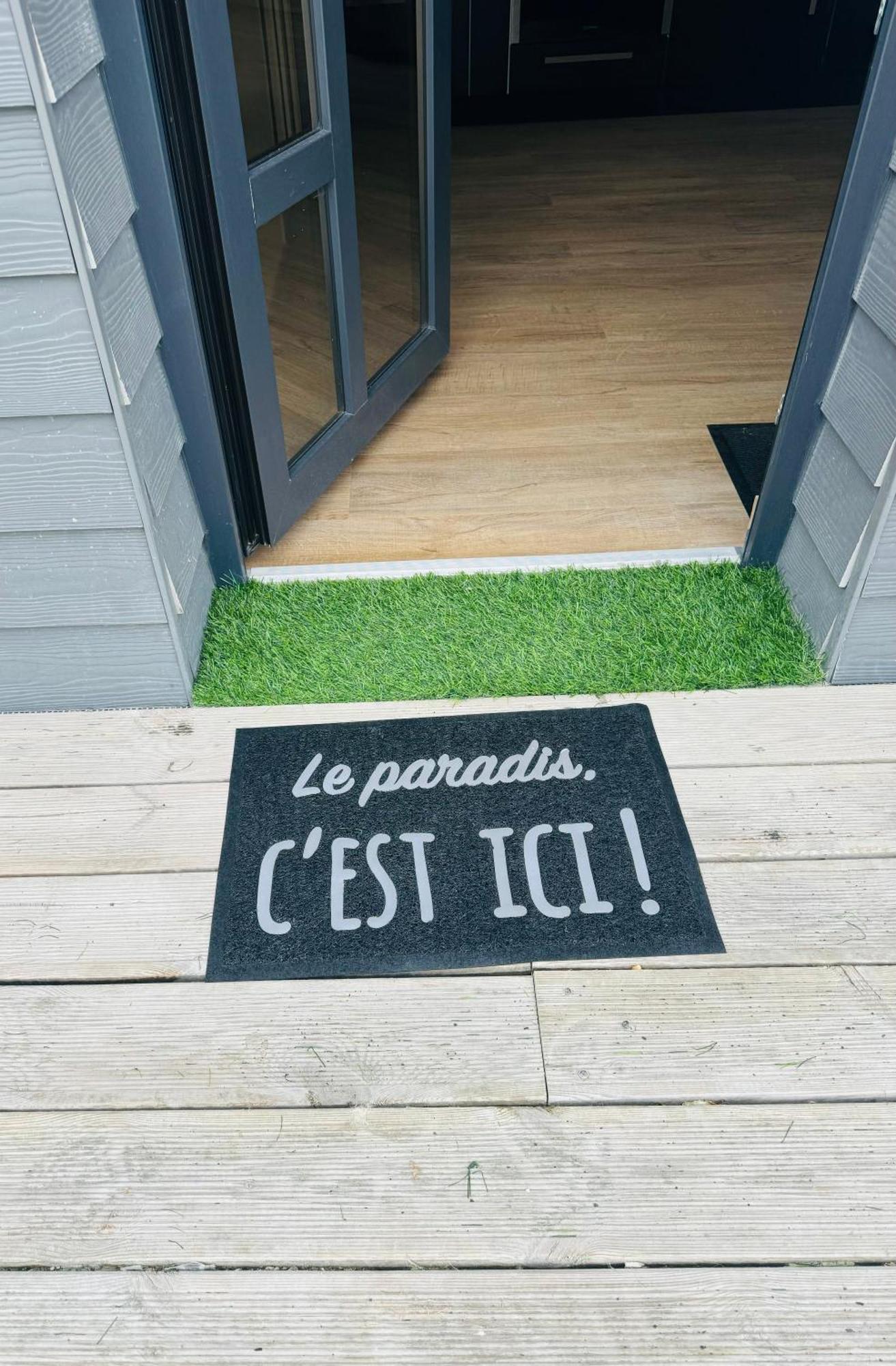 Le Chant De La Riviere แอบบ์วิลล์ ภายนอก รูปภาพ