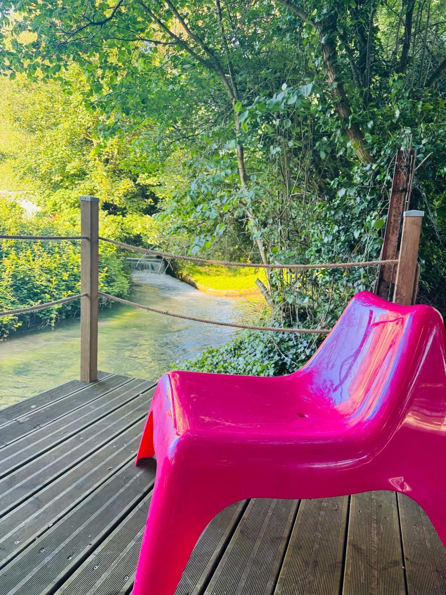 Le Chant De La Riviere แอบบ์วิลล์ ภายนอก รูปภาพ