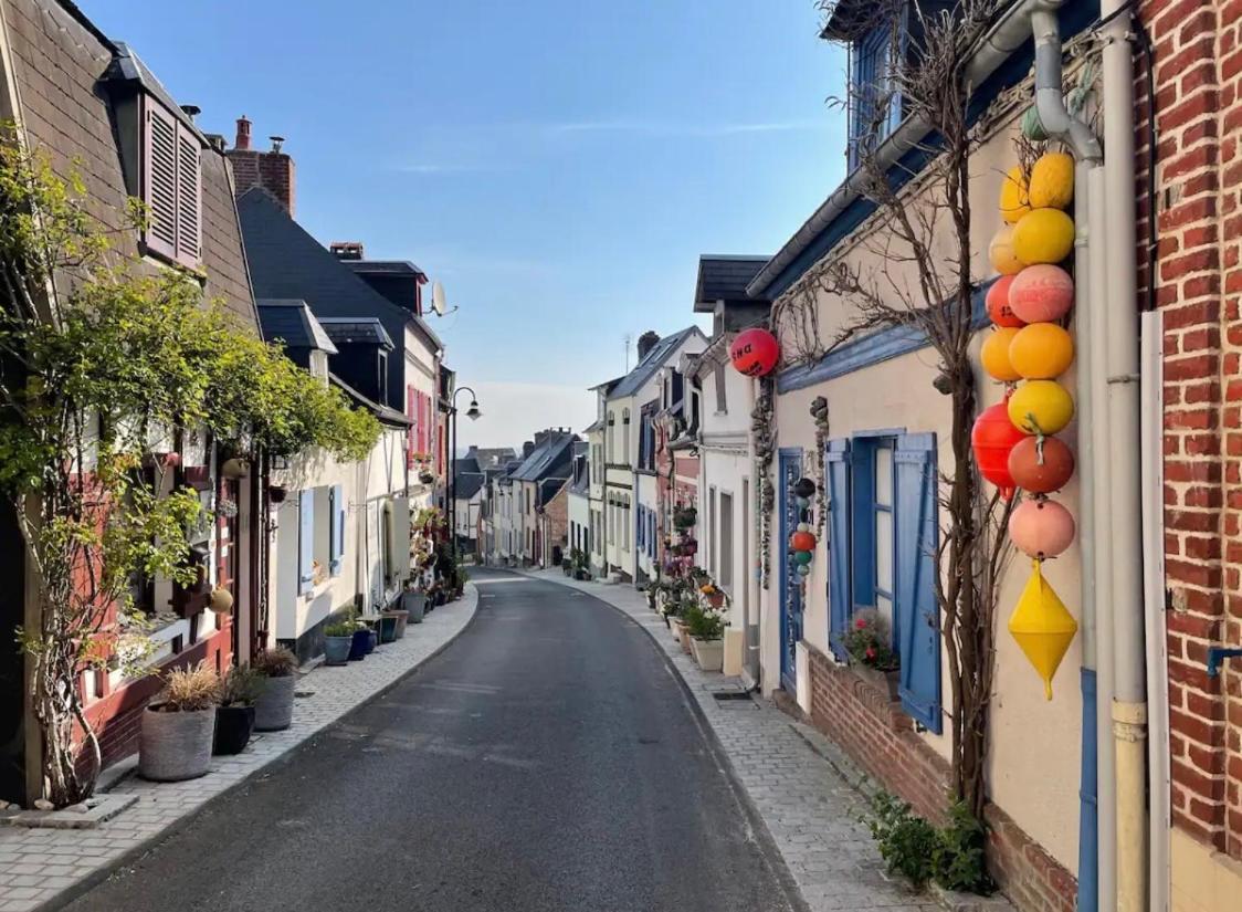 Le Chant De La Riviere แอบบ์วิลล์ ภายนอก รูปภาพ