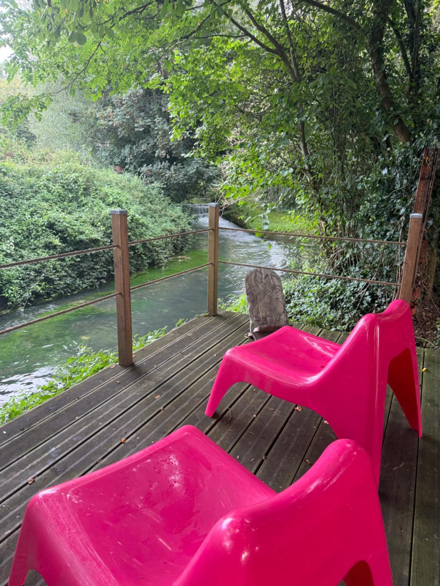 Le Chant De La Riviere แอบบ์วิลล์ ภายนอก รูปภาพ